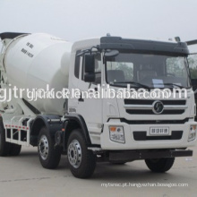 F2000 Shacman 6 * 4 unidade caminhão betoneira / betoneira / betoneira / bomba misturadora / caminhão betoneira de segunda mão
